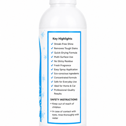 Readymix Glass Cleaner Concentrate
