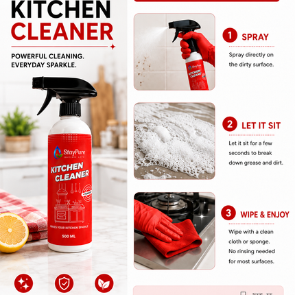 StayPure Foam Shine Pro Kit