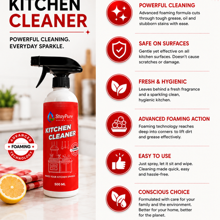 StayPure Foam Shine Pro Kit