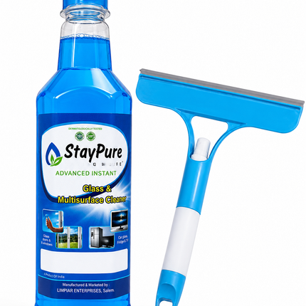 Staypure Glass Clean Combo