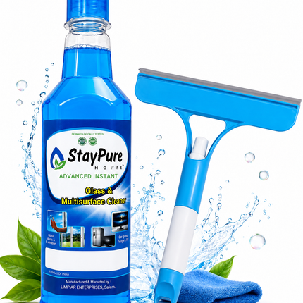 Staypure Glass Clean Combo