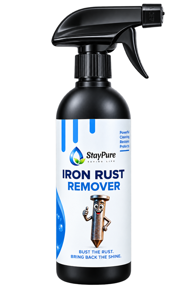 Staypure Iron Rust Remover