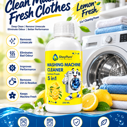 Staypure Washing Machine Cleaner