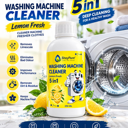 Staypure Washing Machine Cleaner
