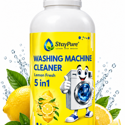 Staypure Washing Machine Cleaner