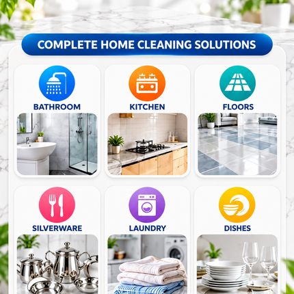 Monthy Cleaning Kit
