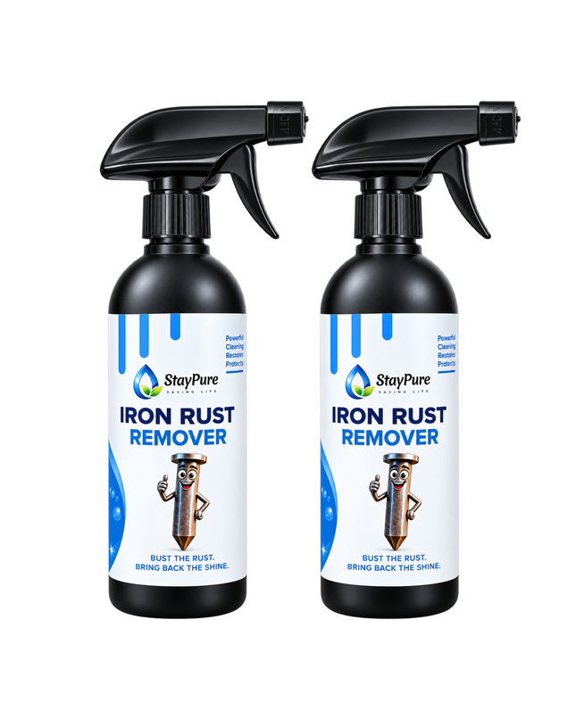 Staypure Iron Rust Remover