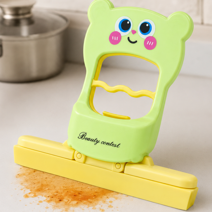 Mini Handheld Squeeze Mop