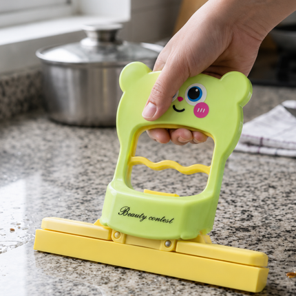 Mini Handheld Squeeze Mop