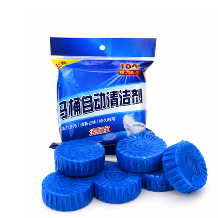 Staypure Automatic Toilet Cleaning Tablets