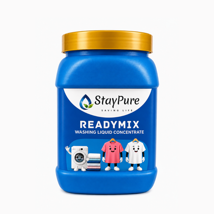 Readymix Detergent Washing Liquid Concentrate