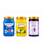 Readymix Home Care Lavender Combo (Detergent + Dish Wash + Floor Cleaner) Concentrate