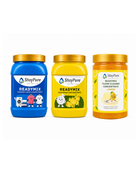 Readymix Home Care Lemon Combo (Detergent + Dish Wash + Floor Cleaner) Concentrate