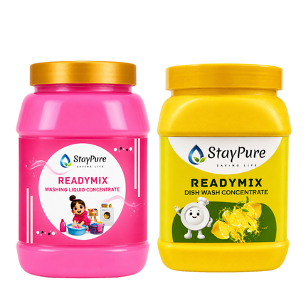 READYMIX COMBO VARIANTS