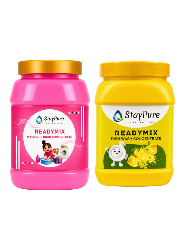 READYMIX COMBO VARIANTS