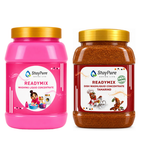 Detergent (pink) + Dish Wash (Tamarind)