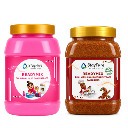 READYMIX COMBO VARIANTS