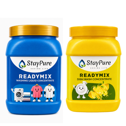 READYMIX COMBO VARIANTS