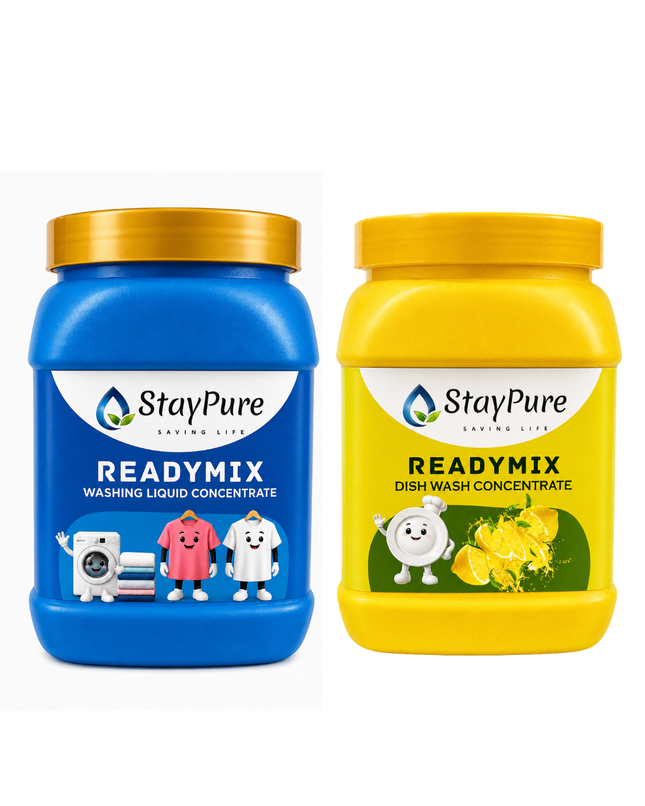 READYMIX COMBO VARIANTS