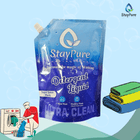 SP detergent liquid pouch