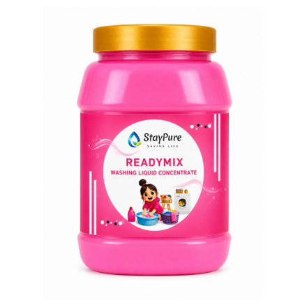 Readymix Detergent Washing Liquid Concentrate