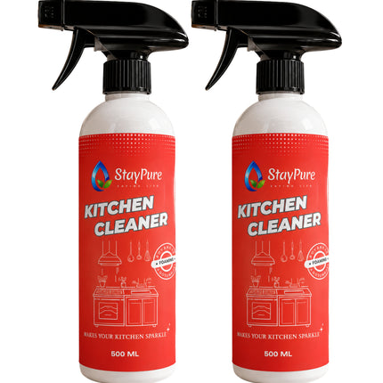 Kitchen Cleaner | Advanced Foaming Technology