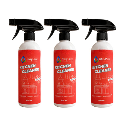 Kitchen Cleaner | Advanced Foaming Technology