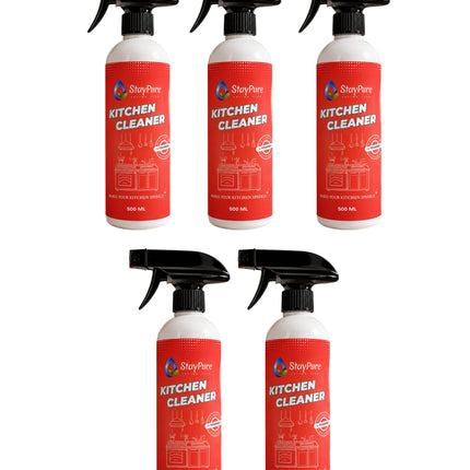 Kitchen Cleaner | Advanced Foaming Technology
