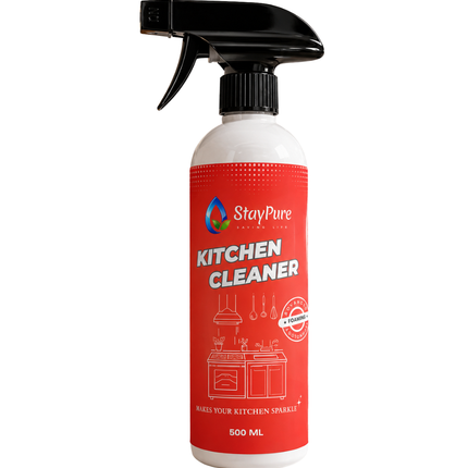 Kitchen Cleaner | Advanced Foaming Technology