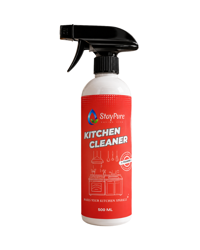 Kitchen Cleaner | Advanced Foaming Technology