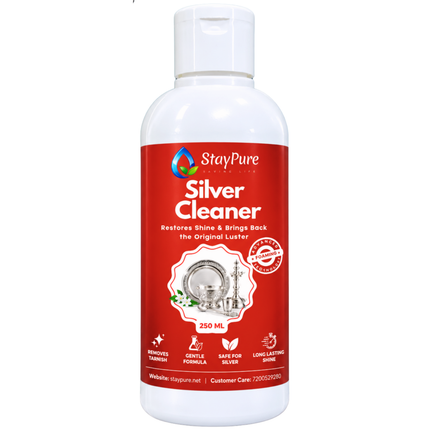 Silver Cleaner - 250 ML