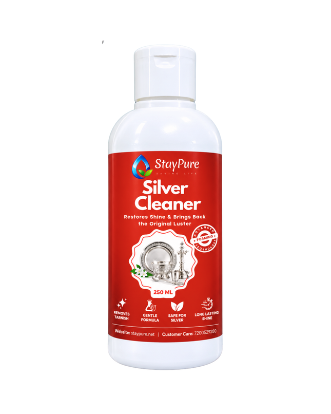 Silver Cleaner - 250 ML