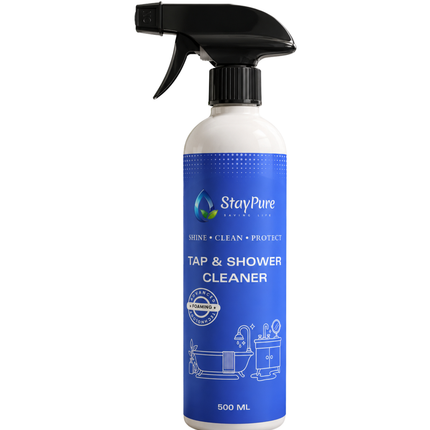 Tap & Shower Foam Cleaner