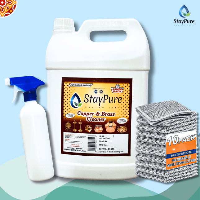 copper cleaner 5l