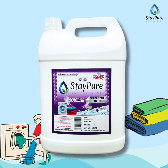 detergent liquid 5l