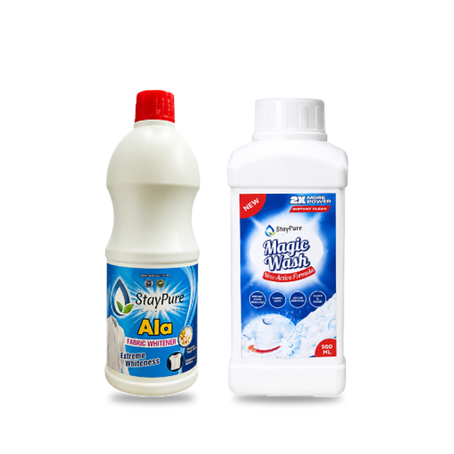 Staypure Laundry Care Comb