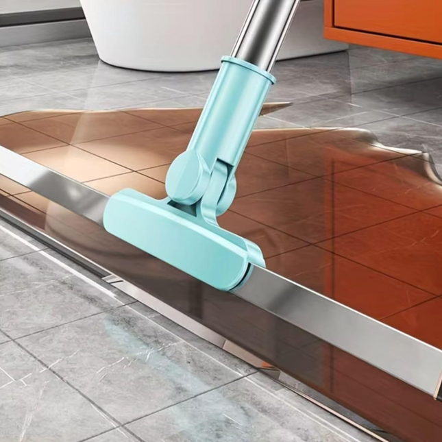 Magic Silicon Broom