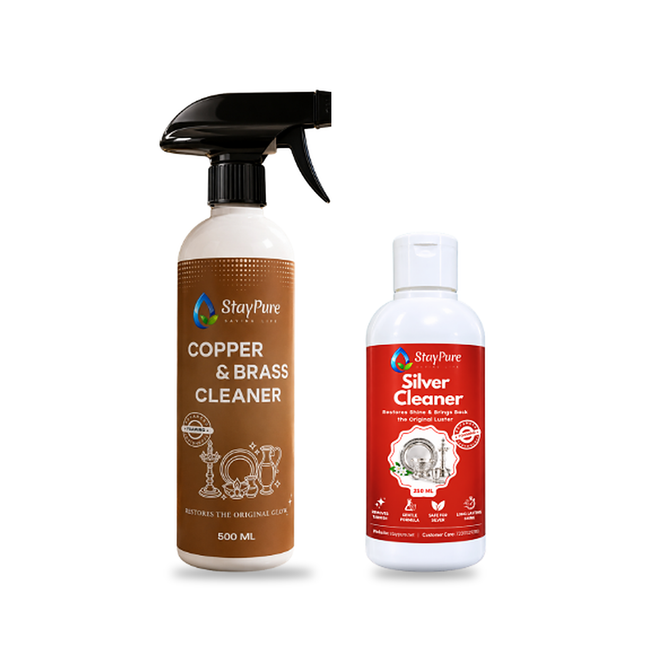 Staypure Metal Shine