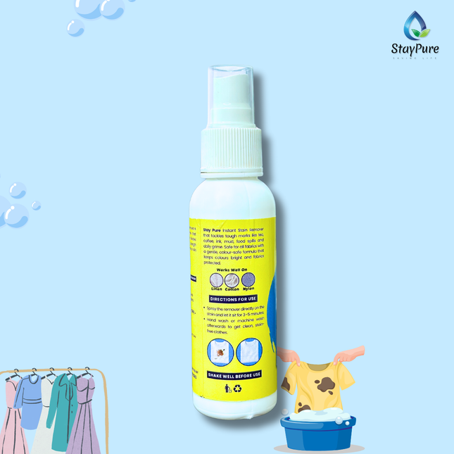 Instant Stain Remover