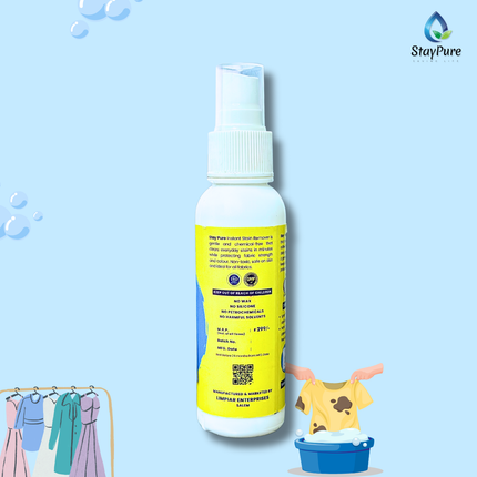 Instant Stain Remover