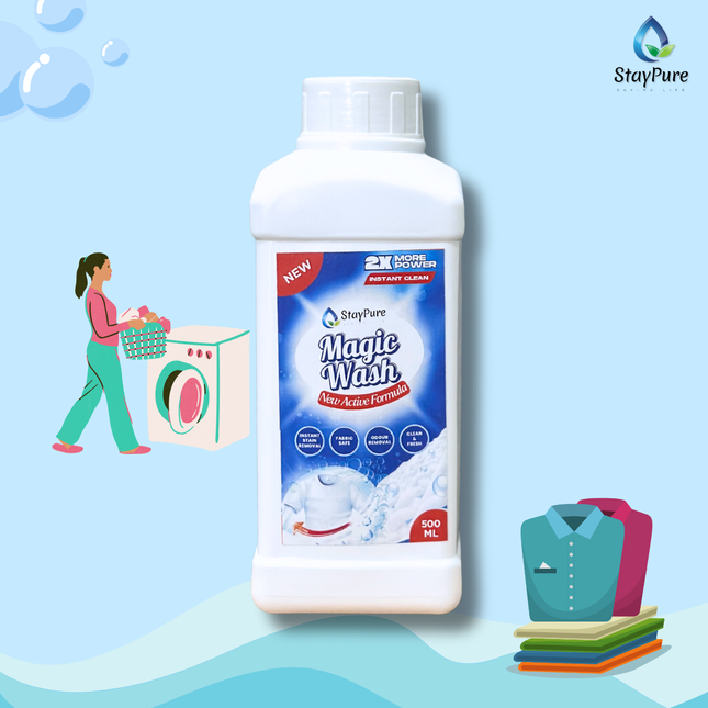 Magic Wash