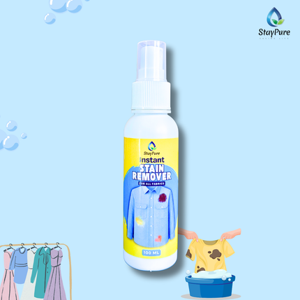 Instant Stain Remover