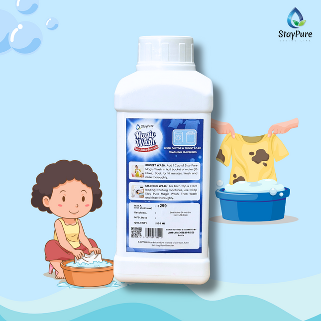 Magic Wash