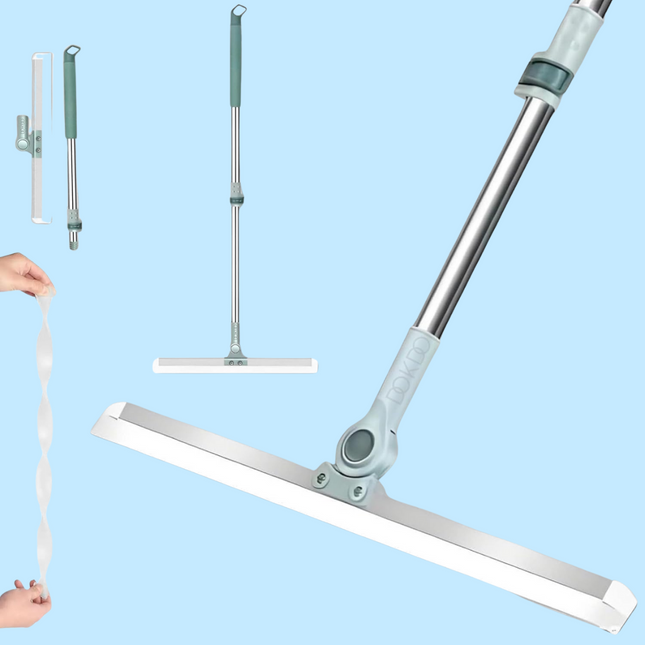Magic Silicon Broom