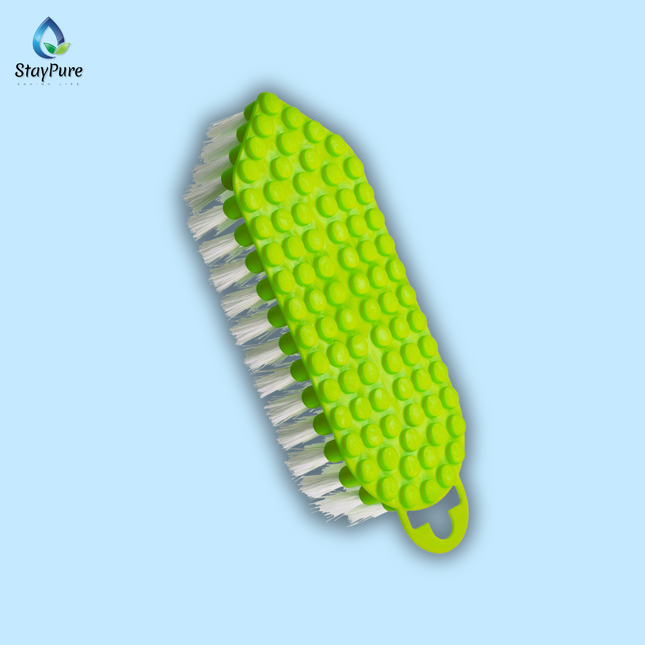 Flexible Multipurpose Cleaning Brush